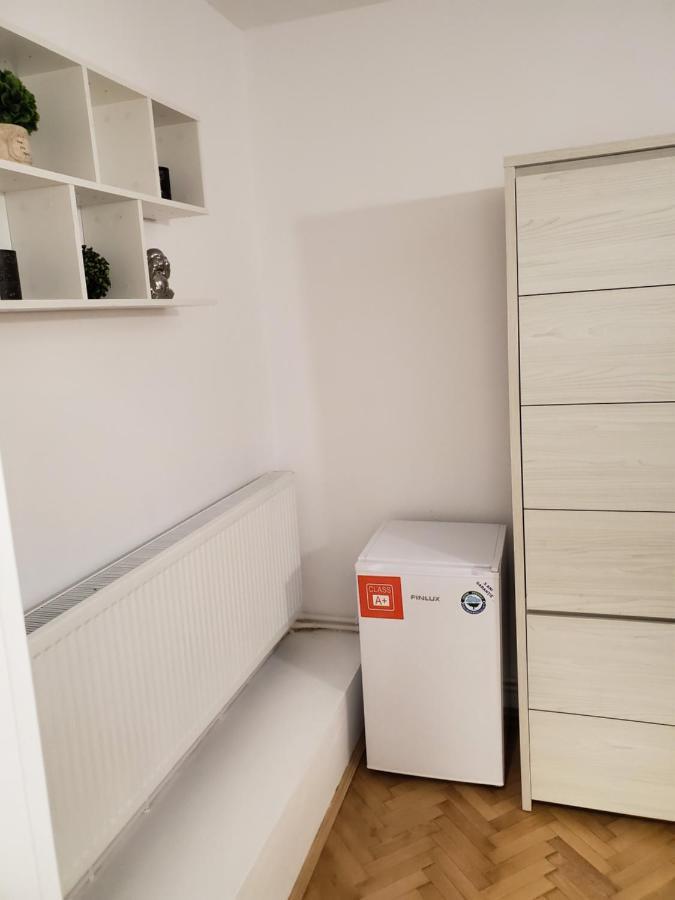 Basarab 2 Apartment บราชอฟ ภายนอก รูปภาพ