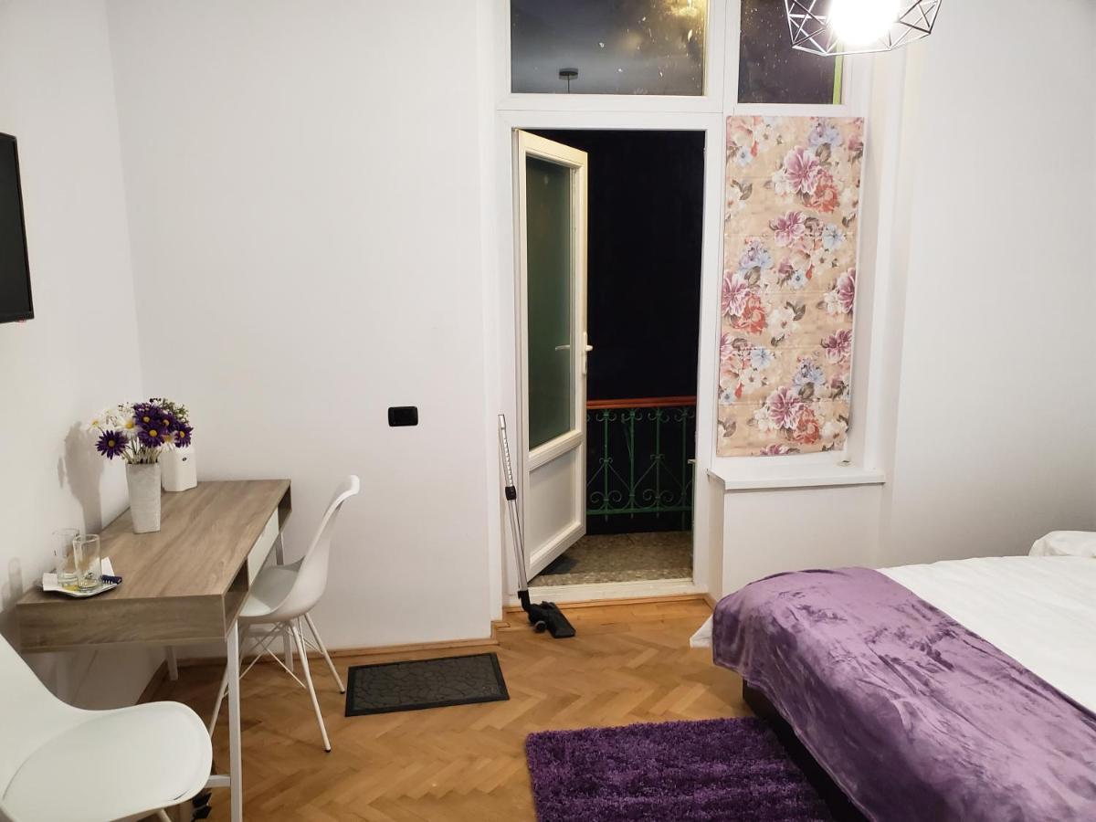 Basarab 2 Apartment บราชอฟ ภายนอก รูปภาพ